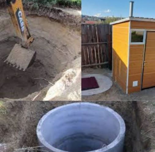 Construction of eco-toilets in Baruunbayan-Ulaan Soum of Uvurkhangai Aimag